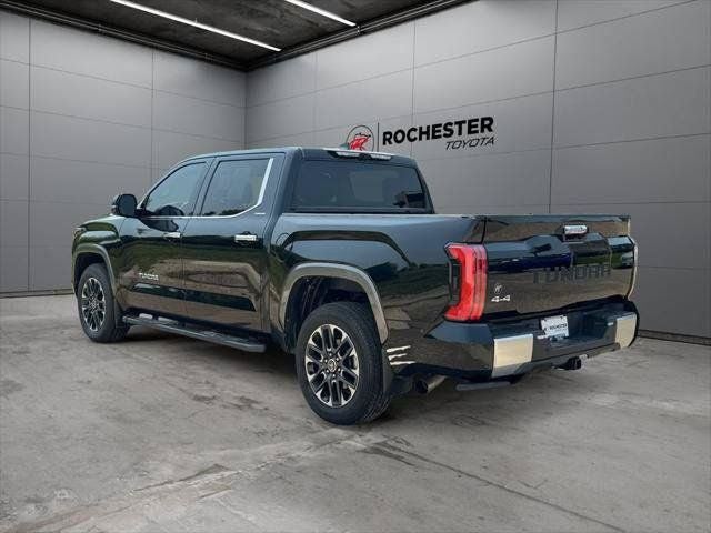 2024 Toyota Tundra Limited 4WD