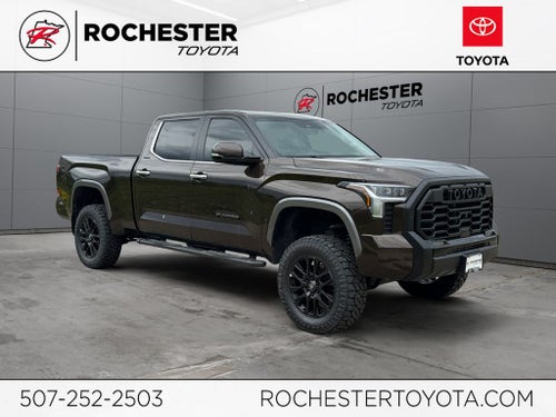2024 Toyota Tundra Limited 4WD