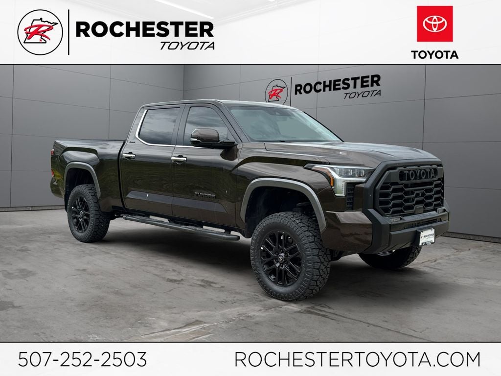 2024 Toyota Tundra Limited 4WD