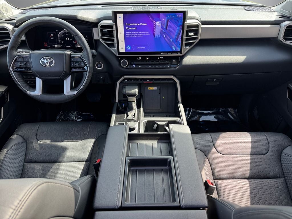 2024 Toyota Tundra Limited 4WD