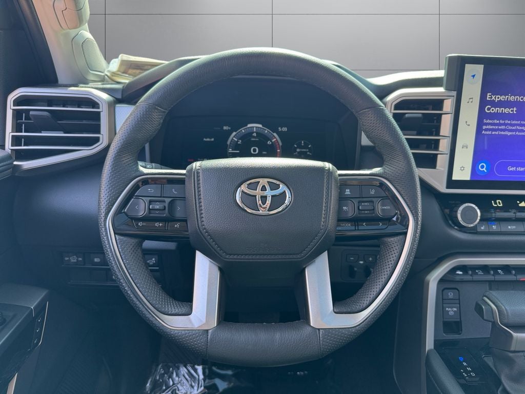 2024 Toyota Tundra Limited 4WD