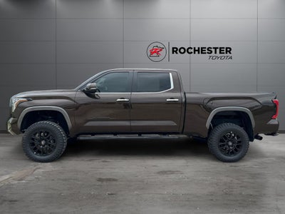 2024 Toyota Tundra Limited 4WD