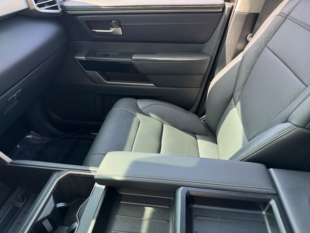 2024 Toyota Tundra Limited 4WD