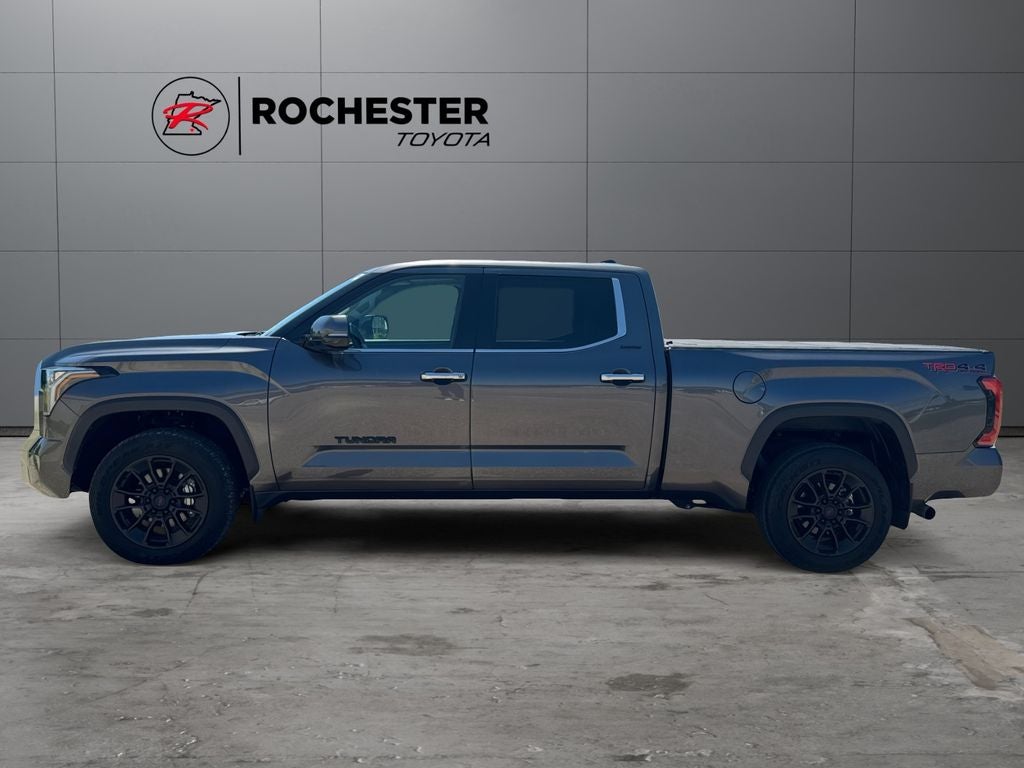 Used 2022 Toyota Tundra Limited with VIN 5TFJA5EC7NX010783 for sale in Rochester, Minnesota