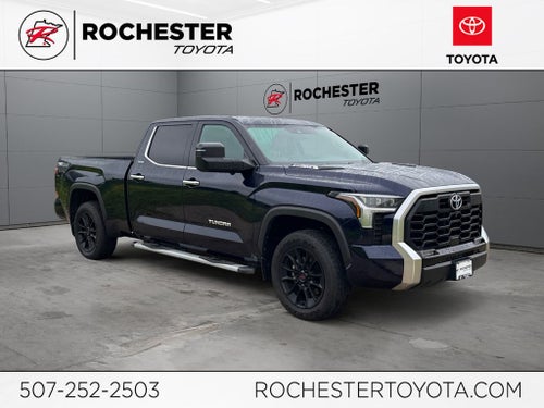 2023 Toyota Tundra Hybrid Limited 4WD
