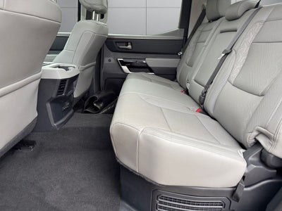 2023 Toyota Tundra Hybrid Limited 4WD