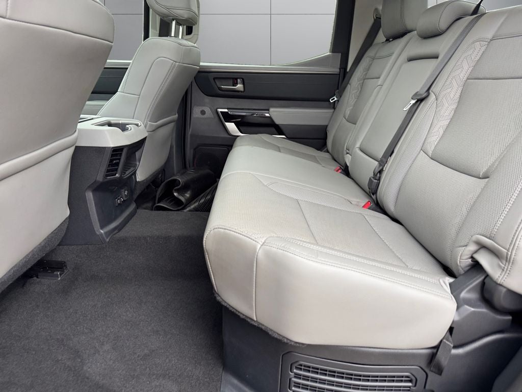 2023 Toyota Tundra Hybrid Limited 4WD