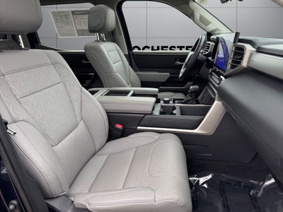 2023 Toyota Tundra Hybrid Limited 4WD