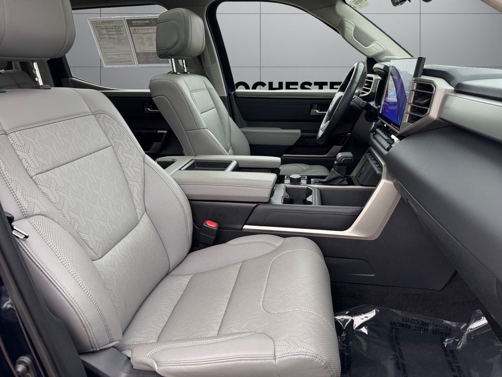 2023 Toyota Tundra Hybrid Limited 4WD