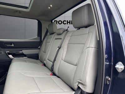2023 Toyota Tundra Hybrid Limited 4WD
