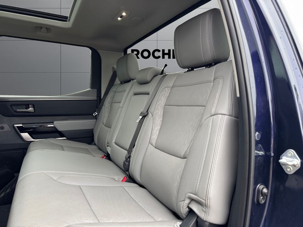 2023 Toyota Tundra Hybrid Limited 4WD