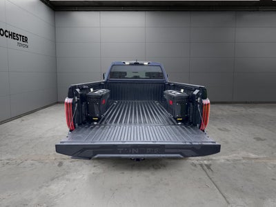 2023 Toyota Tundra Hybrid Limited 4WD