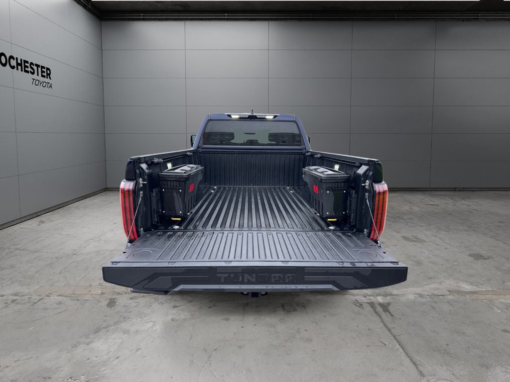 2023 Toyota Tundra Hybrid Limited 4WD