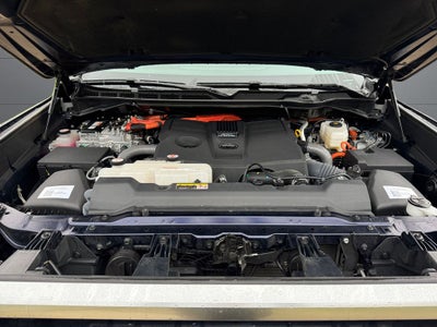 2023 Toyota Tundra Hybrid Limited 4WD