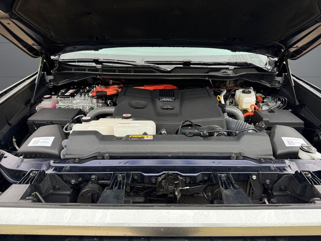 2023 Toyota Tundra Hybrid Limited 4WD