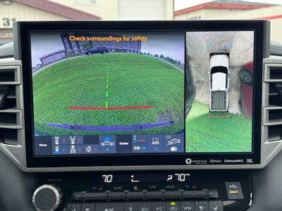 2023 Toyota Tundra Hybrid Limited 4WD