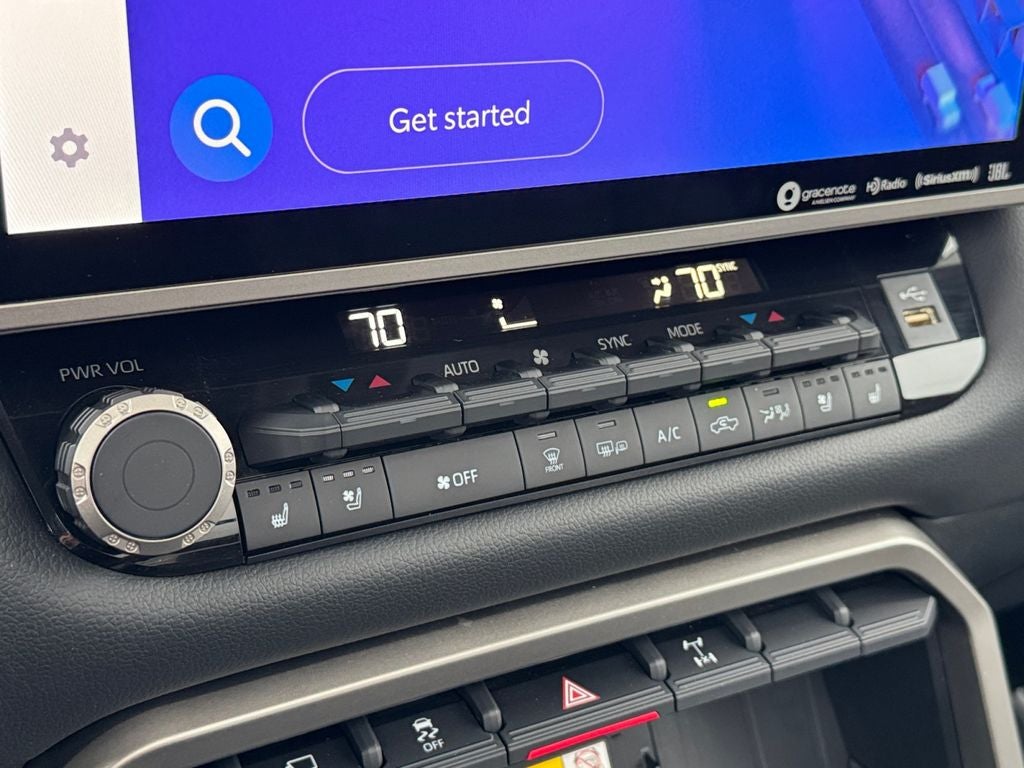 2023 Toyota Tundra Hybrid Limited 4WD