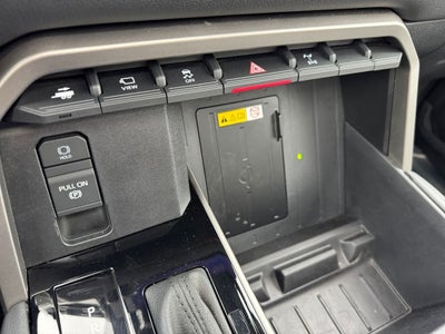2023 Toyota Tundra Hybrid Limited 4WD