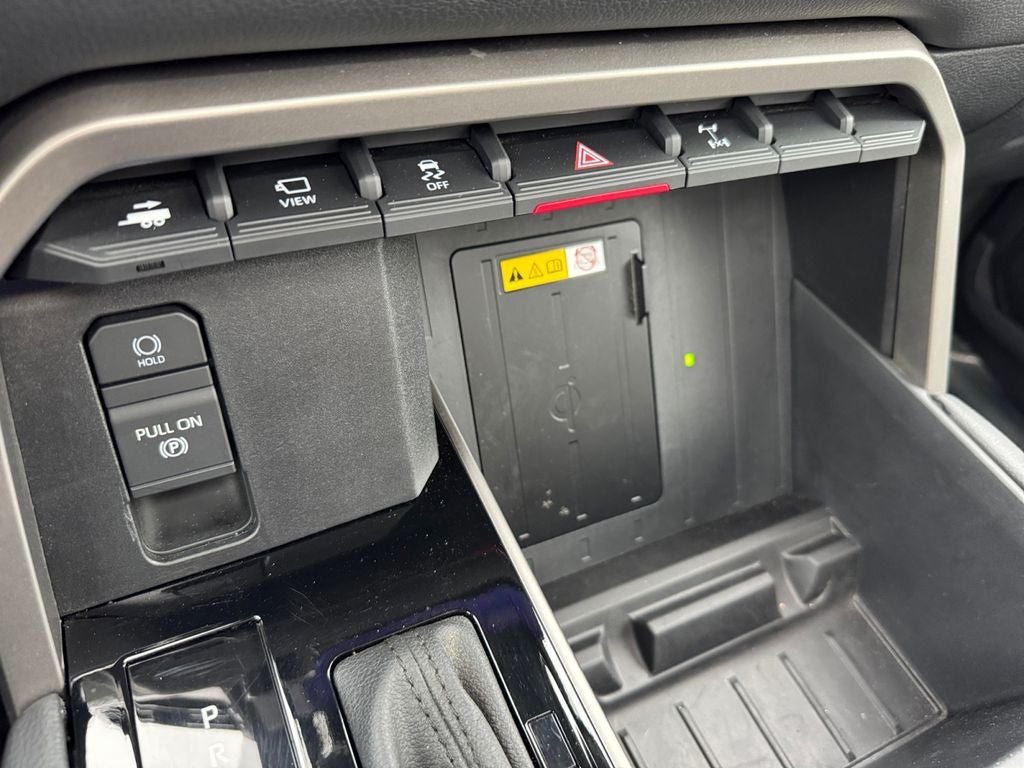 2023 Toyota Tundra Hybrid Limited 4WD