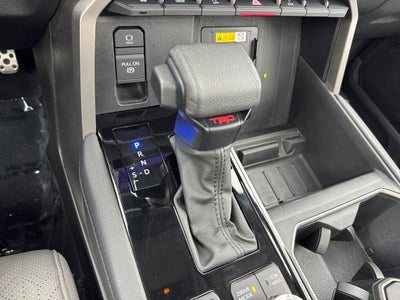 2023 Toyota Tundra Hybrid Limited 4WD