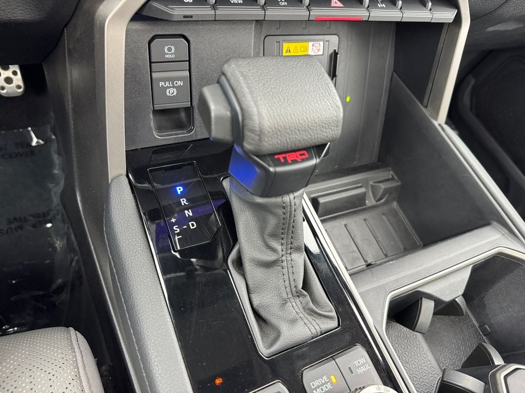 2023 Toyota Tundra Hybrid Limited 4WD