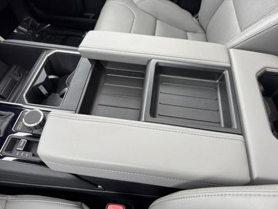 2023 Toyota Tundra Hybrid Limited 4WD