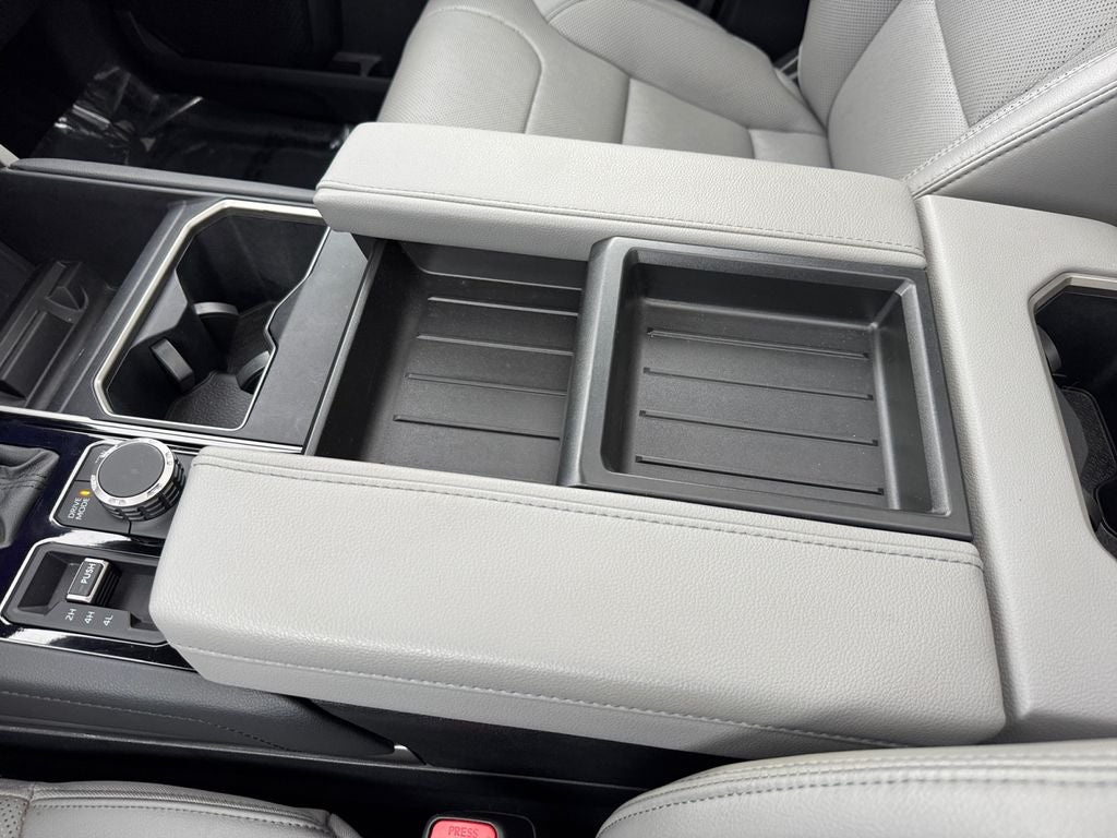 2023 Toyota Tundra Hybrid Limited 4WD