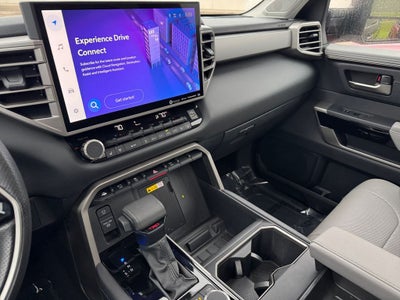 2023 Toyota Tundra Hybrid Limited 4WD