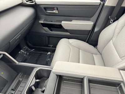 2023 Toyota Tundra Hybrid Limited 4WD