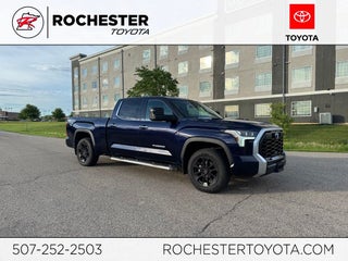 2023 Toyota Tundra Hybrid Limited 4WD