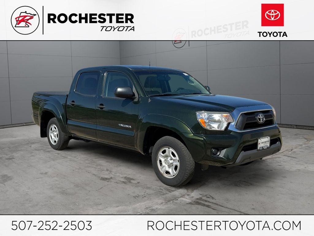 2012 Toyota Tacoma Doublecab AT's photo