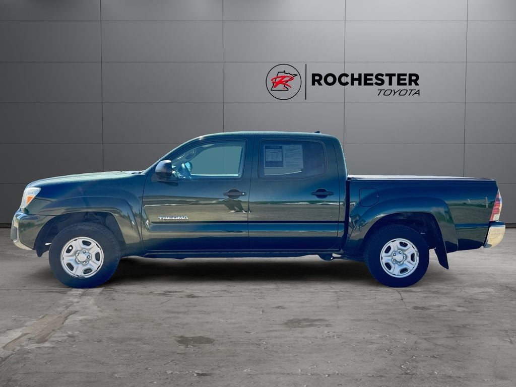 Used 2012 Toyota Tacoma Base with VIN 5TFJX4CN1CX019800 for sale in Rochester, Minnesota