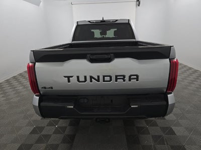 2022 Toyota Tundra SR 4WD