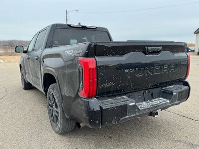 2023 Toyota Tundra SR5 4WD