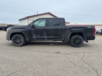 2023 Toyota Tundra SR5 4WD