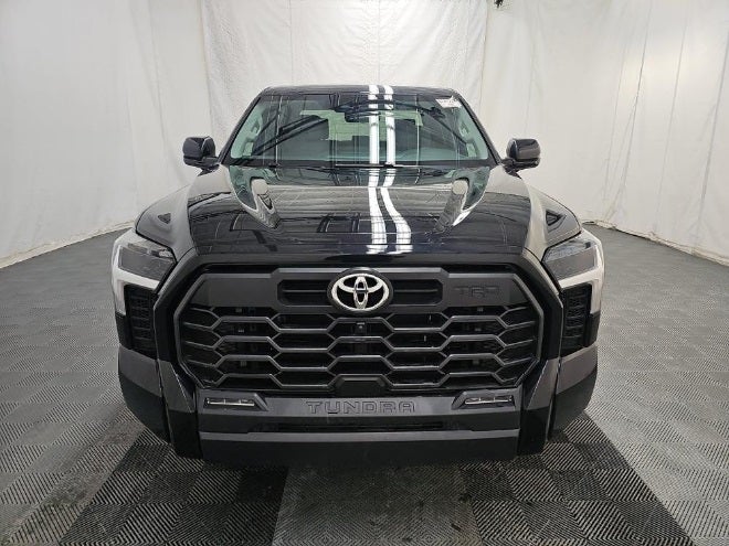 Used 2023 Toyota Tundra SR5 with VIN 5TFLA5DB0PX087418 for sale in Rochester, Minnesota