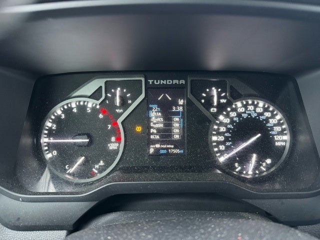 2023 Toyota Tundra SR5 4WD