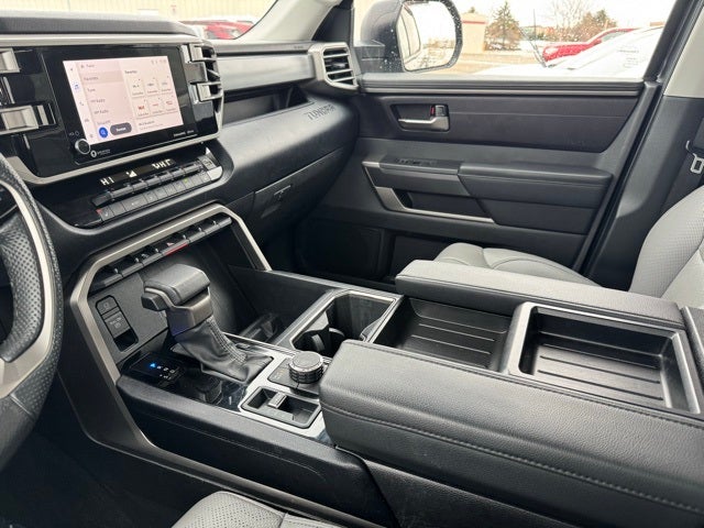 2024 Toyota Tundra SR5 4WD