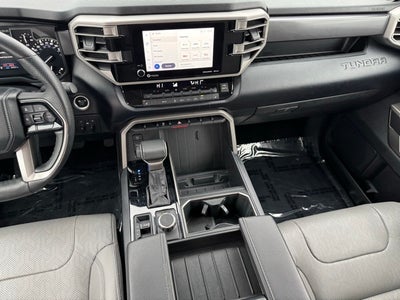2024 Toyota Tundra SR5 4WD