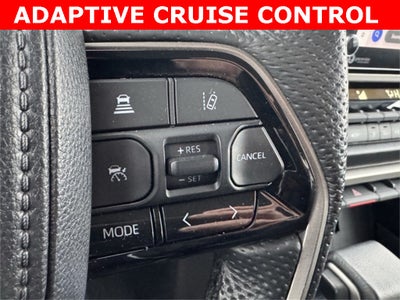 2024 Toyota Tundra SR5 4WD