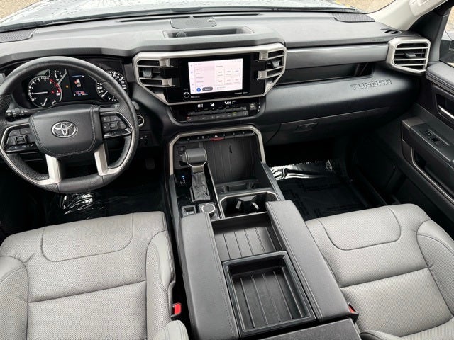 2024 Toyota Tundra SR5 4WD