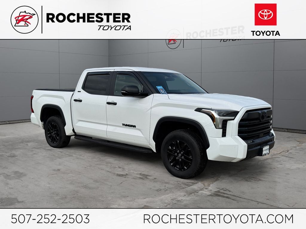 2025 Toyota Tundra SR5 4WD