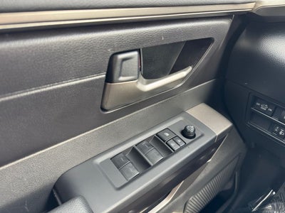 2025 Toyota Tundra SR5 4WD