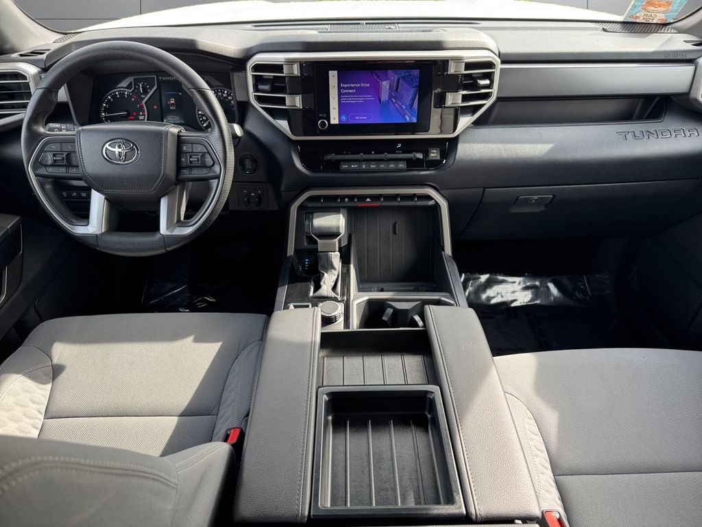 2025 Toyota Tundra SR5 4WD