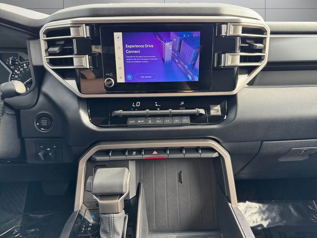 2025 Toyota Tundra SR5 4WD