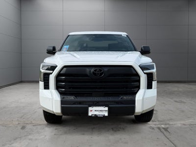 2025 Toyota Tundra SR5 4WD