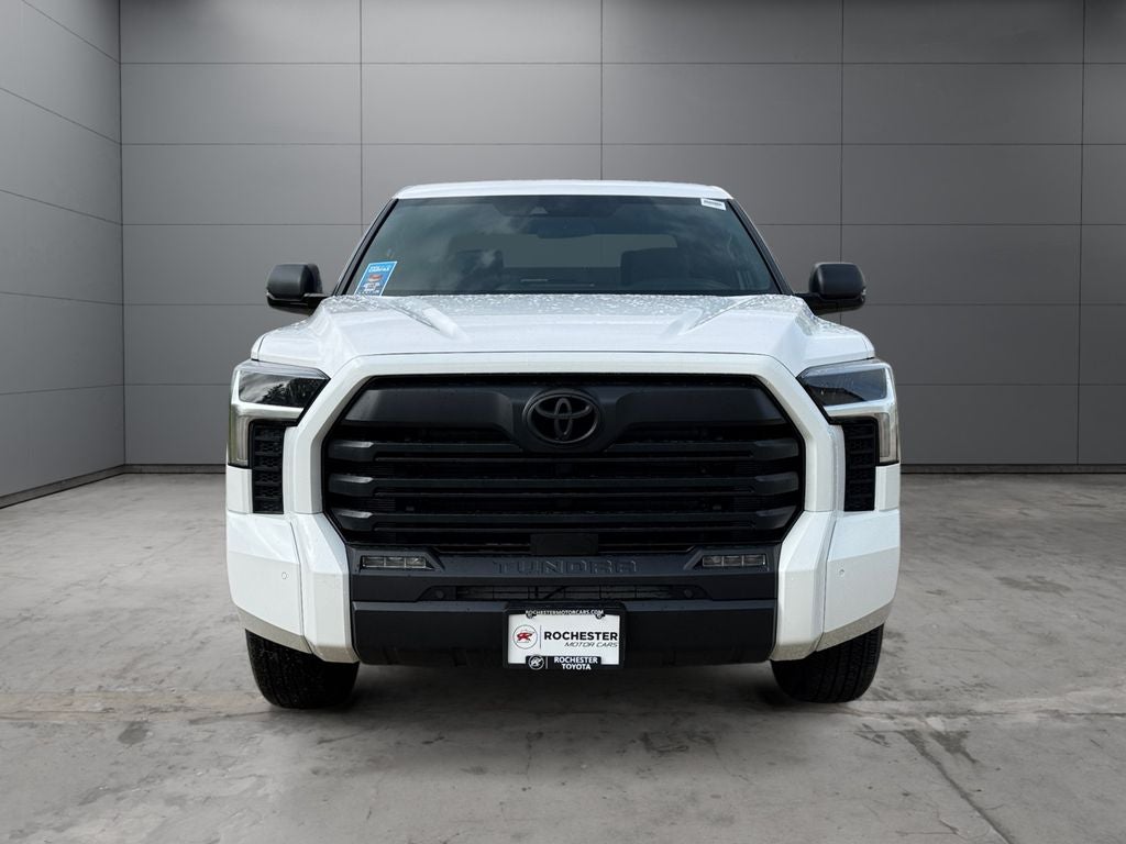 2025 Toyota Tundra SR5 4WD