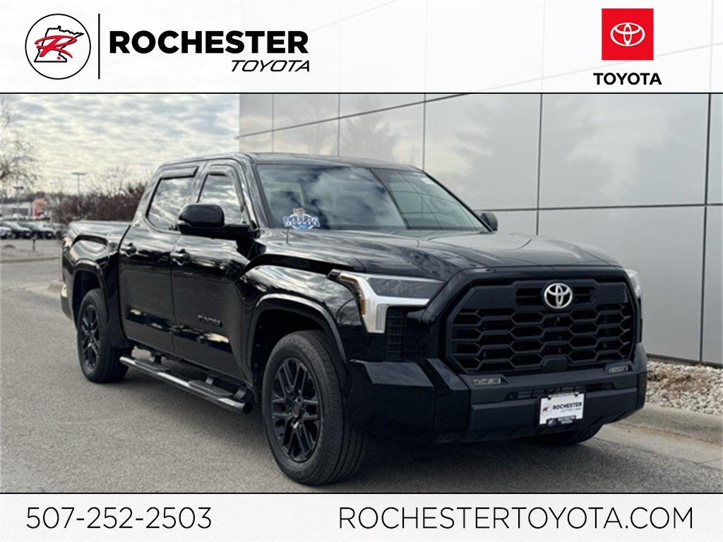 2023 Toyota Tundra SR5 4WD