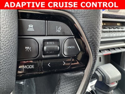 2023 Toyota Tundra SR5 4WD