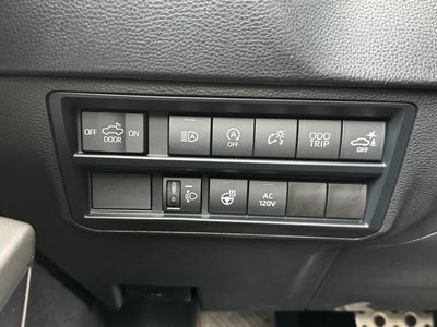 2023 Toyota Tundra SR5 4WD